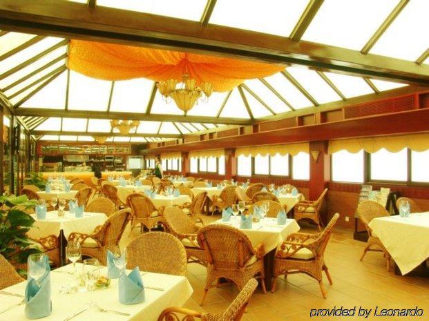 Zhuhai Chang'An Holiday Hotel Restaurante foto