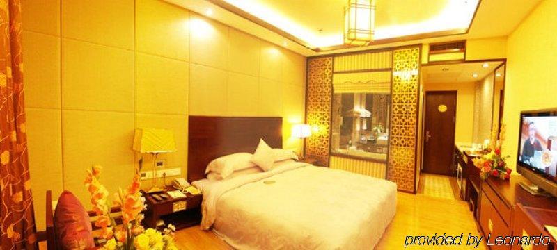 Zhuhai Chang'An Holiday Hotel Quarto foto