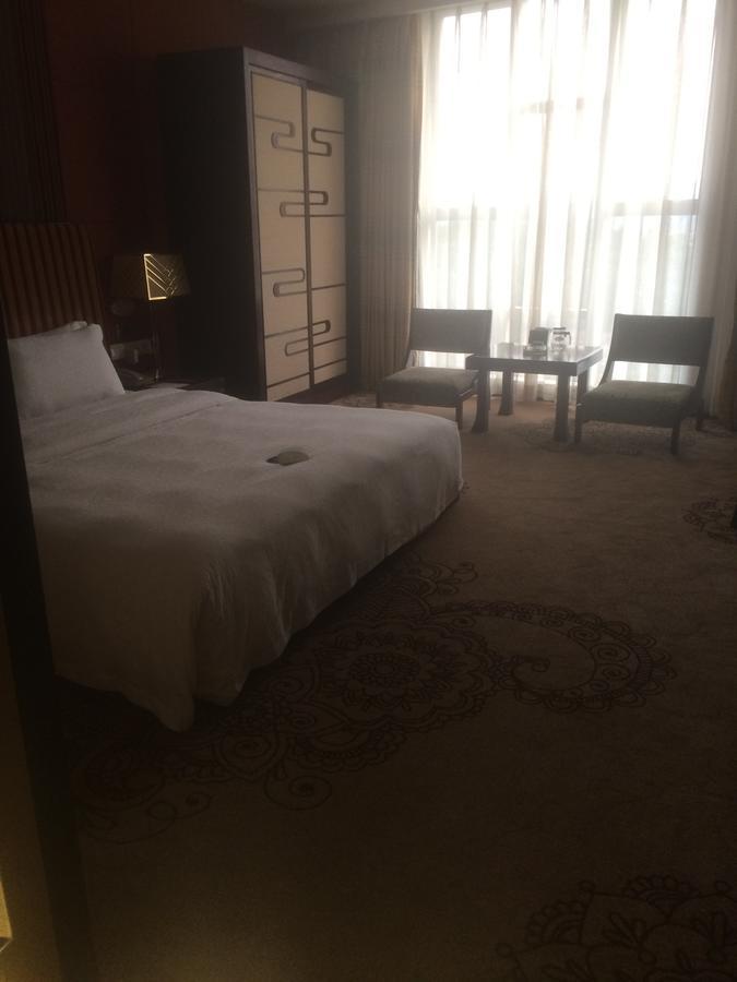 Zhuhai Chang'An Holiday Hotel Exterior foto