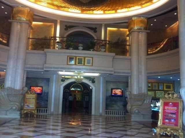 Zhuhai Chang'An Holiday Hotel Exterior foto