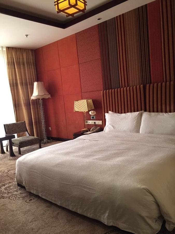 Zhuhai Chang'An Holiday Hotel Exterior foto