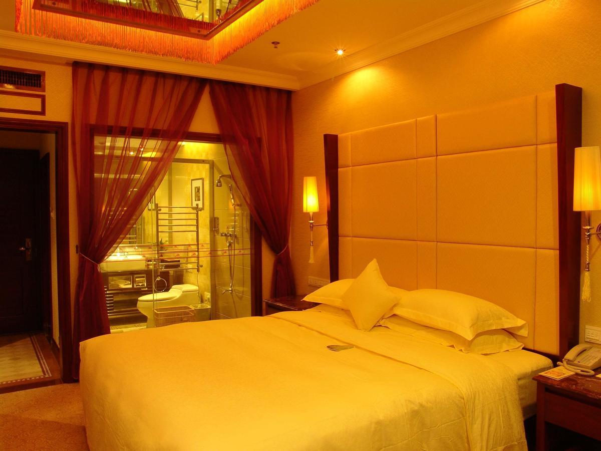 Zhuhai Chang'An Holiday Hotel Exterior foto
