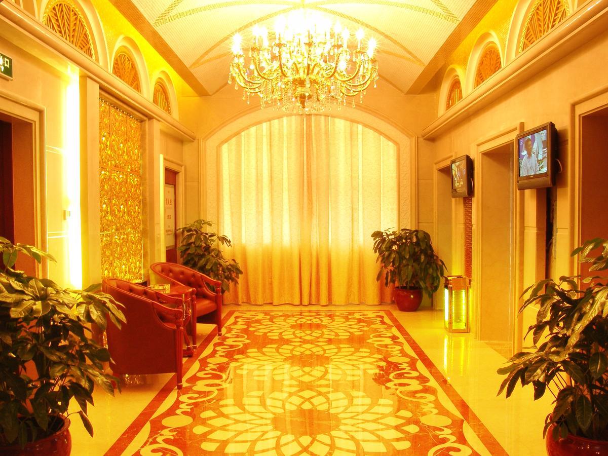 Zhuhai Chang'An Holiday Hotel Exterior foto