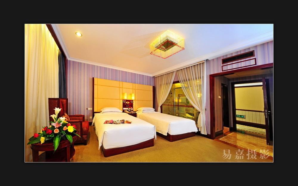 Zhuhai Chang'An Holiday Hotel Quarto foto