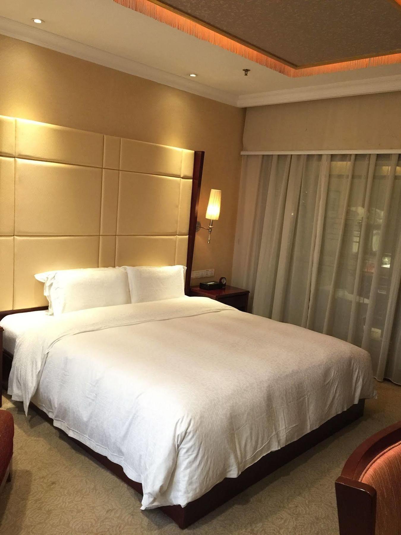 Zhuhai Chang'An Holiday Hotel Exterior foto