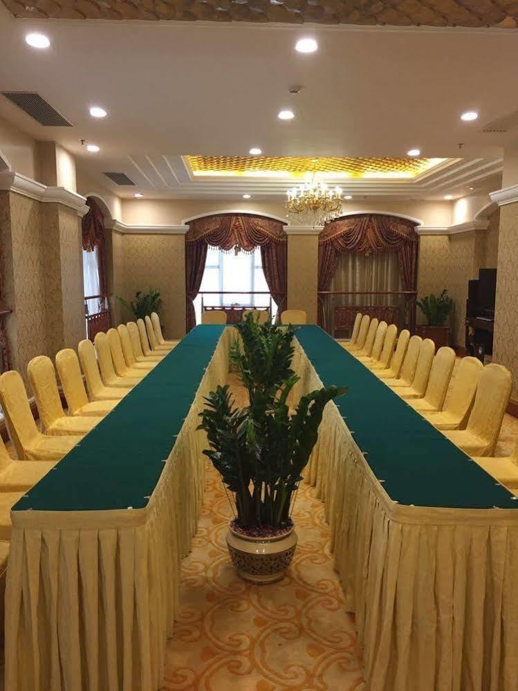 Zhuhai Chang'An Holiday Hotel Exterior foto